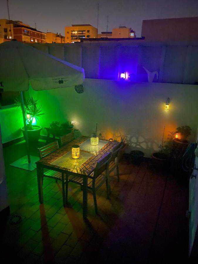 Apartamento Centro Historico Materno Infantil Hospital Civil Malaga Zewnętrze zdjęcie