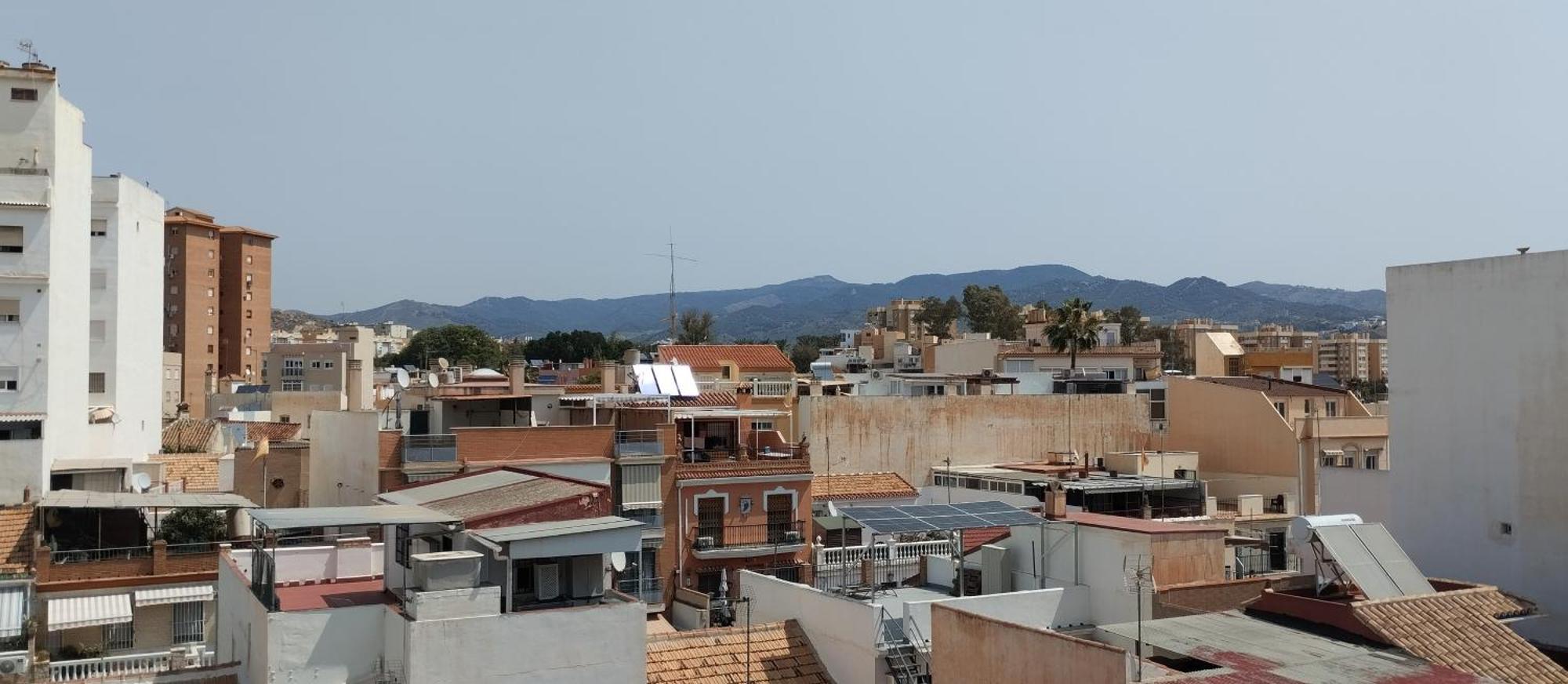 Apartamento Centro Historico Materno Infantil Hospital Civil Malaga Zewnętrze zdjęcie
