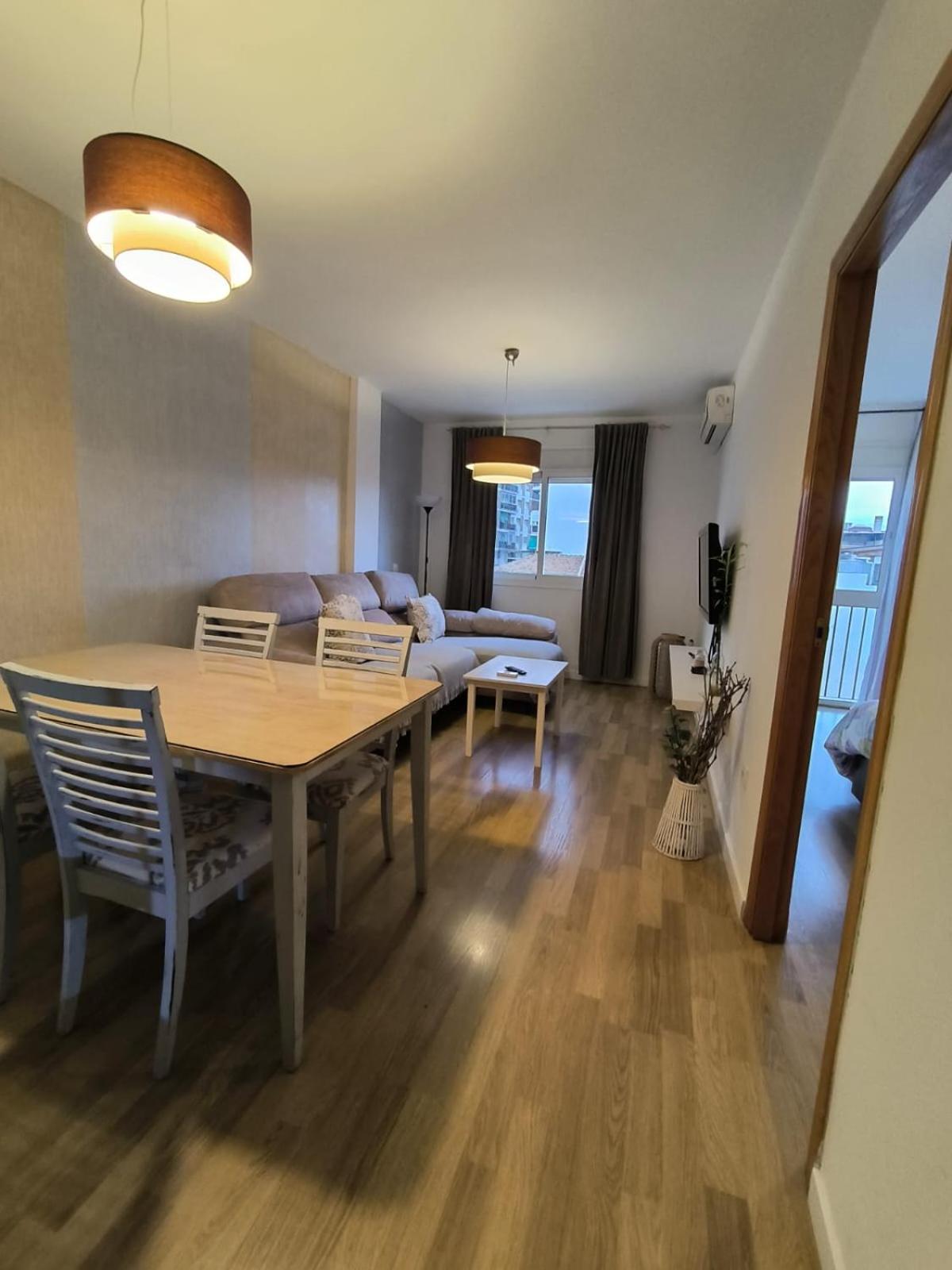 Apartamento Centro Historico Materno Infantil Hospital Civil Malaga Zewnętrze zdjęcie