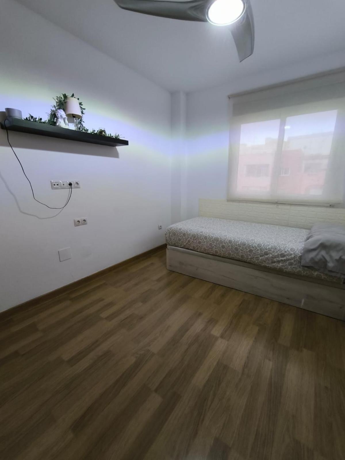 Apartamento Centro Historico Materno Infantil Hospital Civil Malaga Zewnętrze zdjęcie
