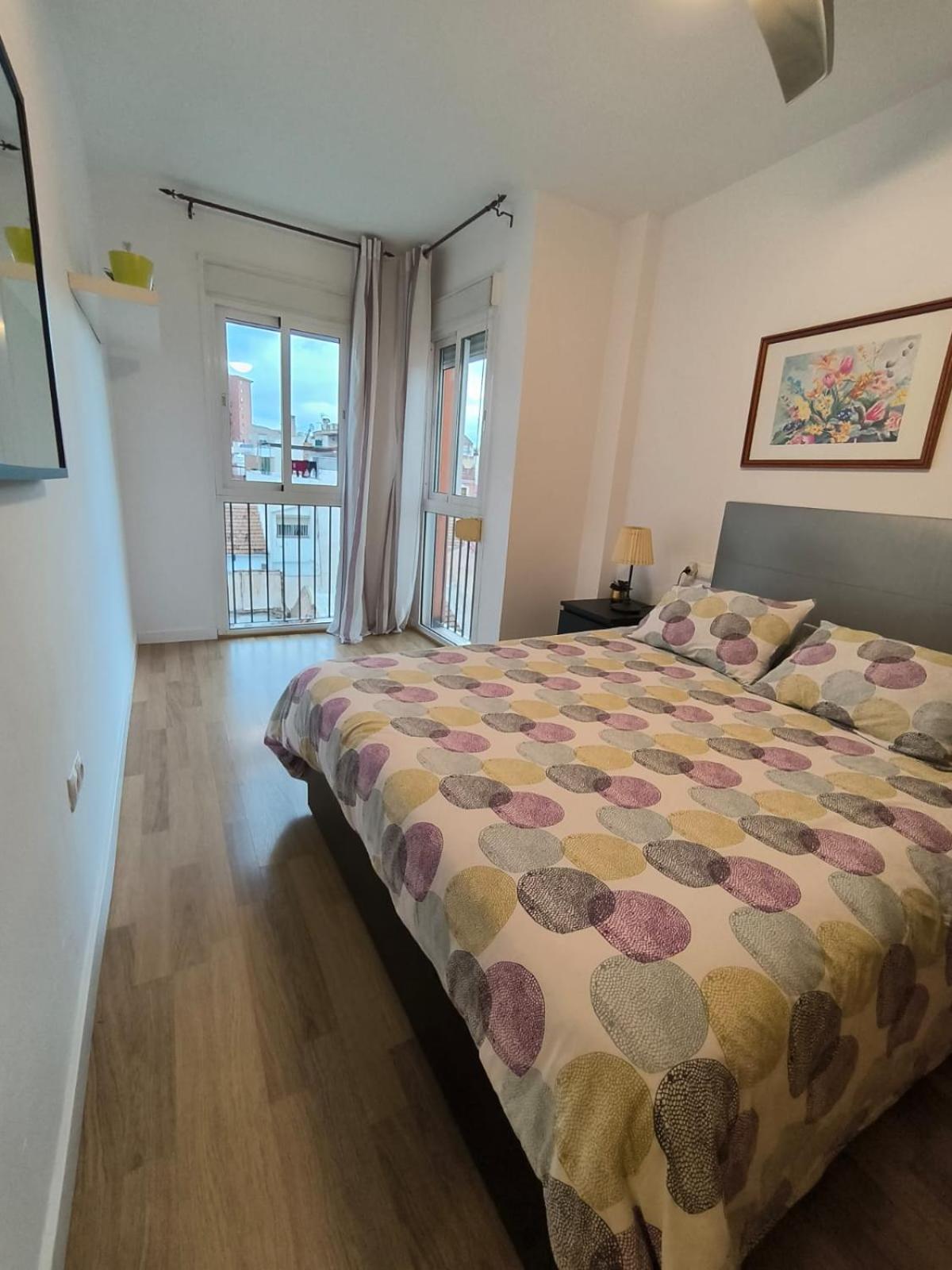 Apartamento Centro Historico Materno Infantil Hospital Civil Malaga Zewnętrze zdjęcie